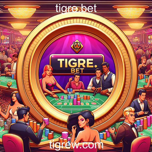 Descubra a Categoria de Jogos 'Conta' no Tigre.bet