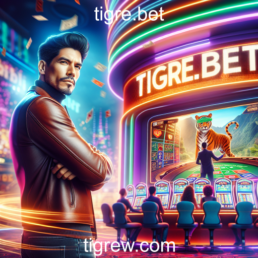 Descubra o Mundo dos Jogos de FAQ no Tigre.bet