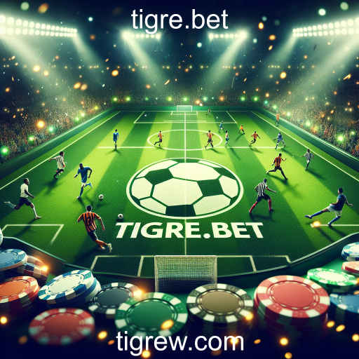 Futebol: A Paixão que Une e as Oportunidades em Tigre.bet