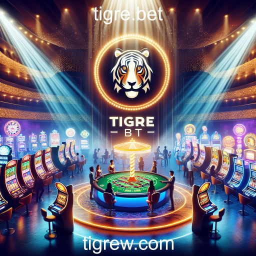 Explorando as Ofertas Imperdíveis da Tigre.bet