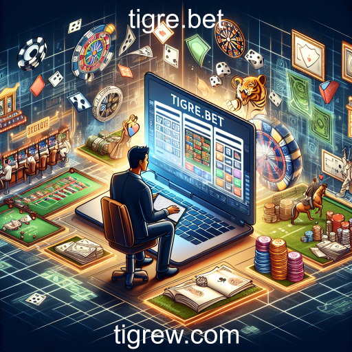 Jogos Responsáveis: A Iniciativa do Tigre.bet para Apostas Seguras