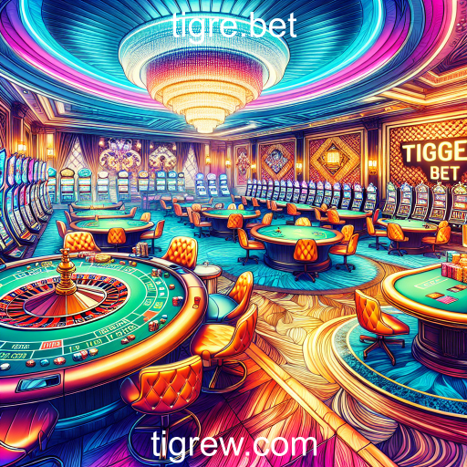 A Exclusividade da Categoria VIP no Tigre.bet
